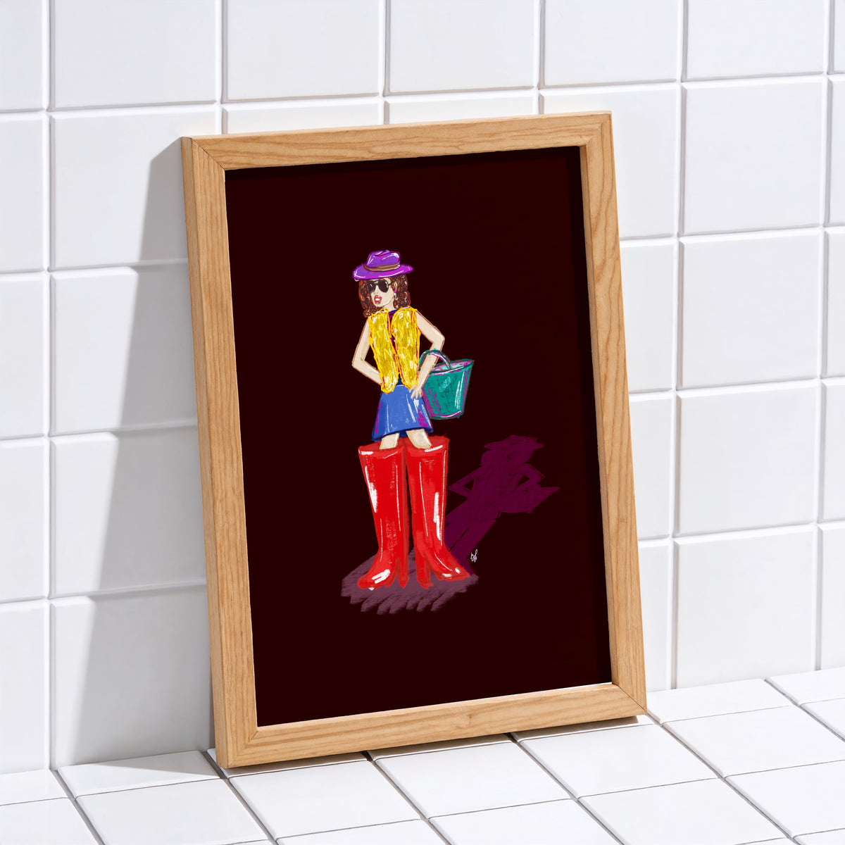 New Boot Goofin’ Poster