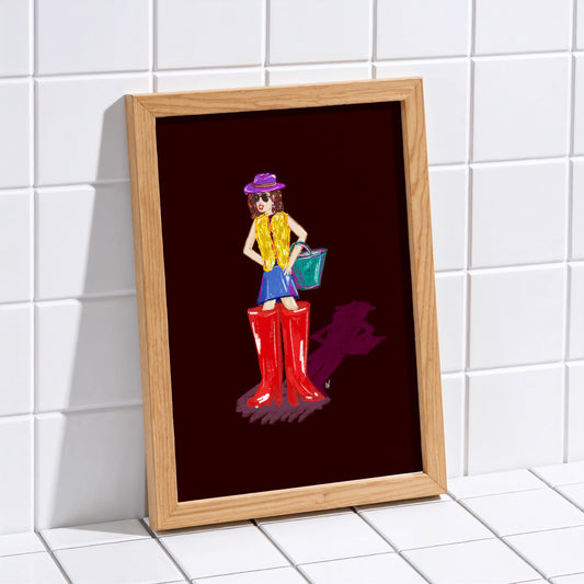 New Boot Goofin’ Poster