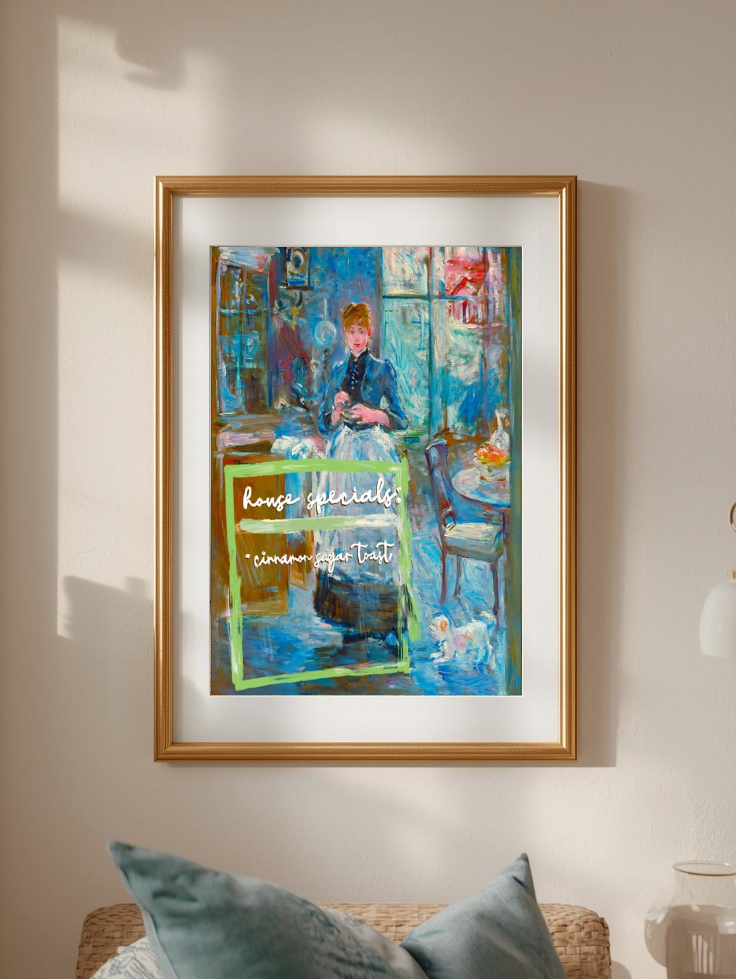 House Specials Poster