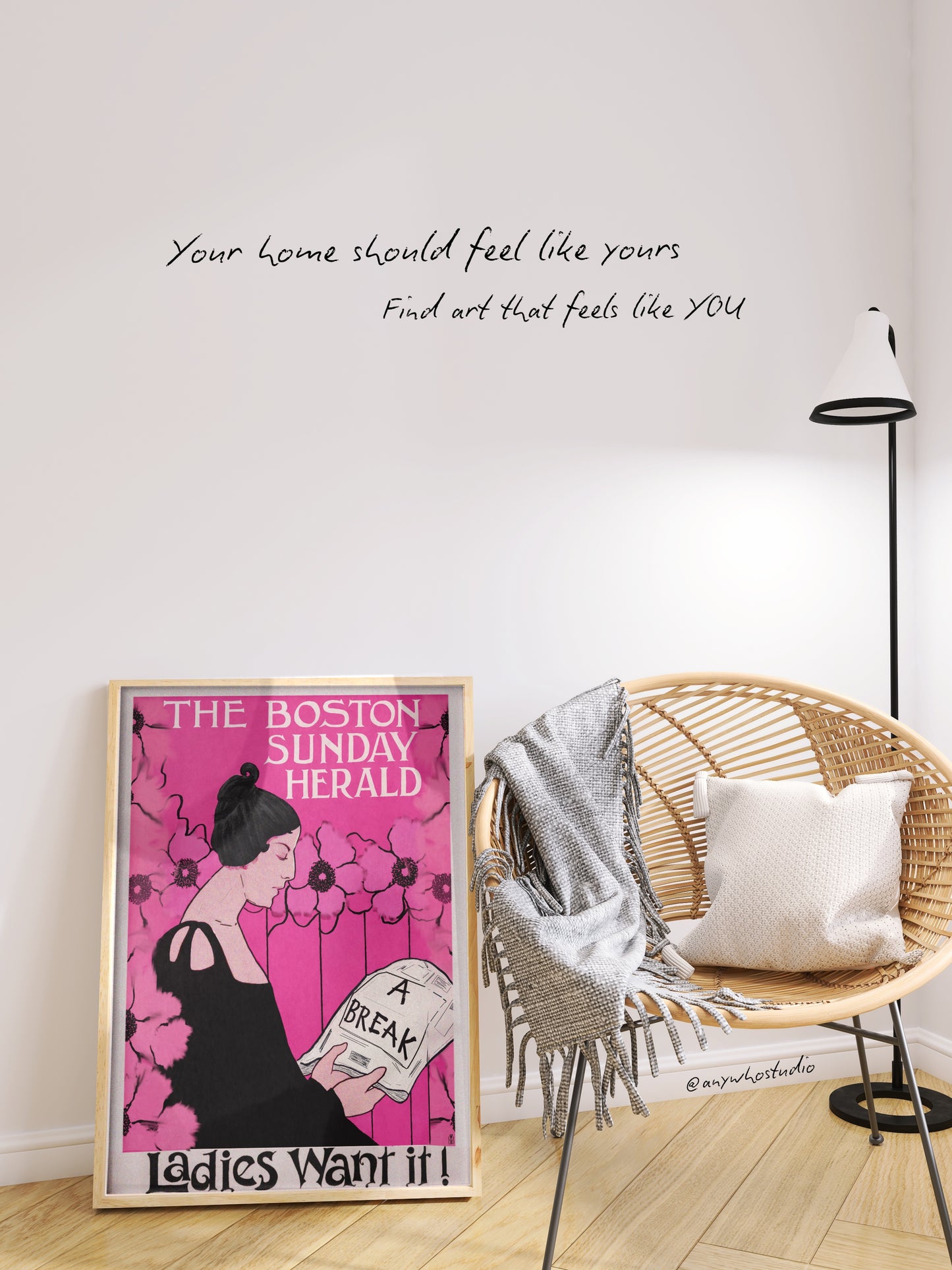 What a Girl Wants Poster
