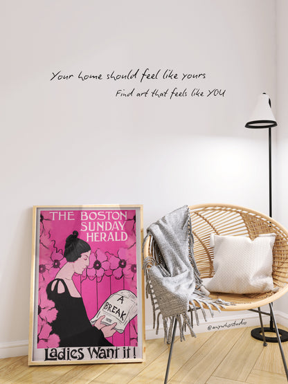 What a Girl Wants Poster