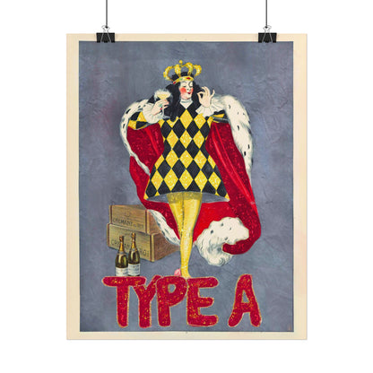 Type A Poster