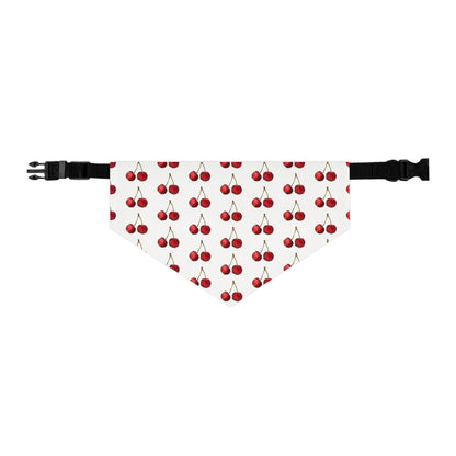 Cherry Dog Bandana