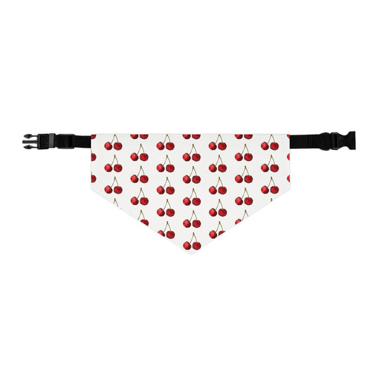 Cherry Dog Bandana