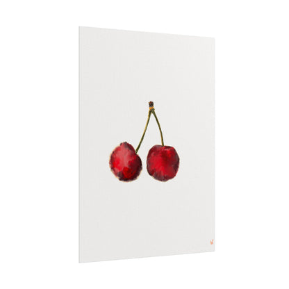 Cherry Poster