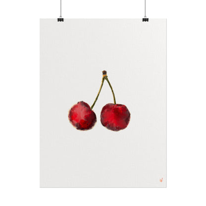 Cherry Poster