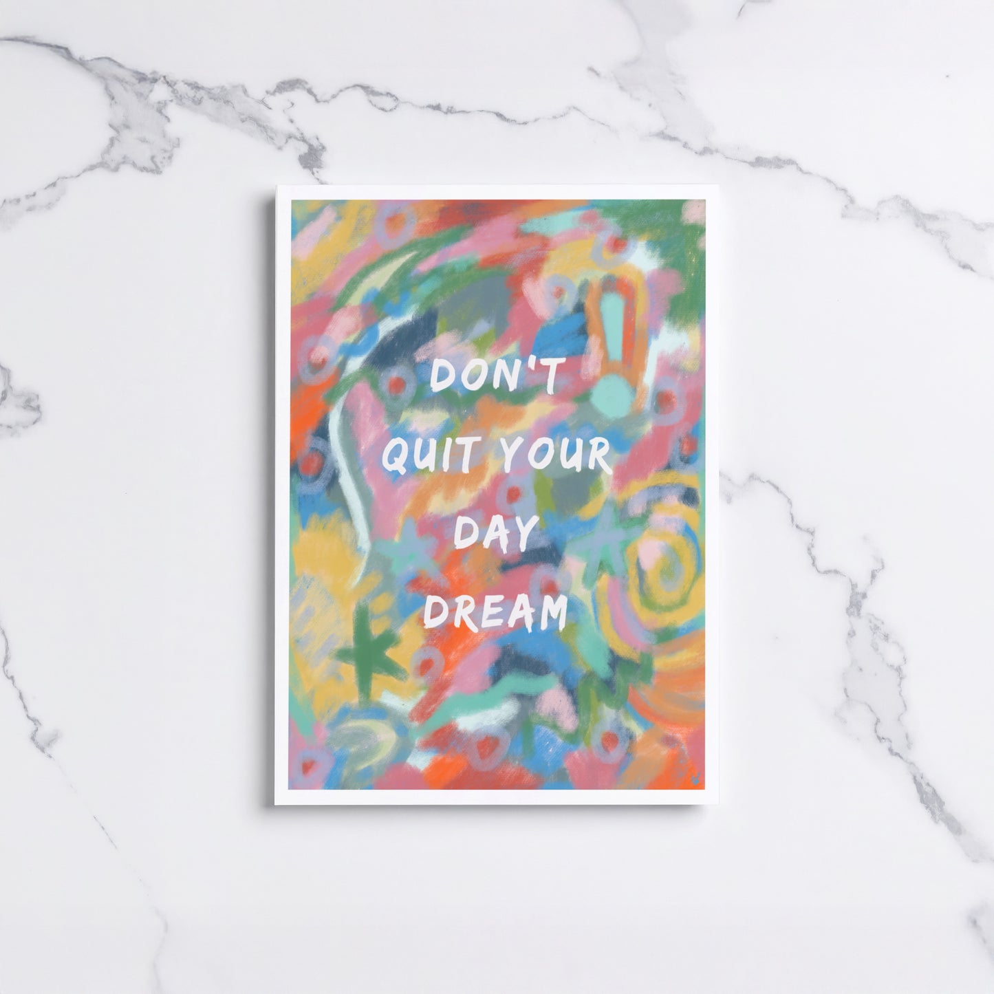 Daydreams Poster