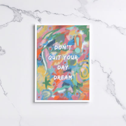 Daydreams Poster