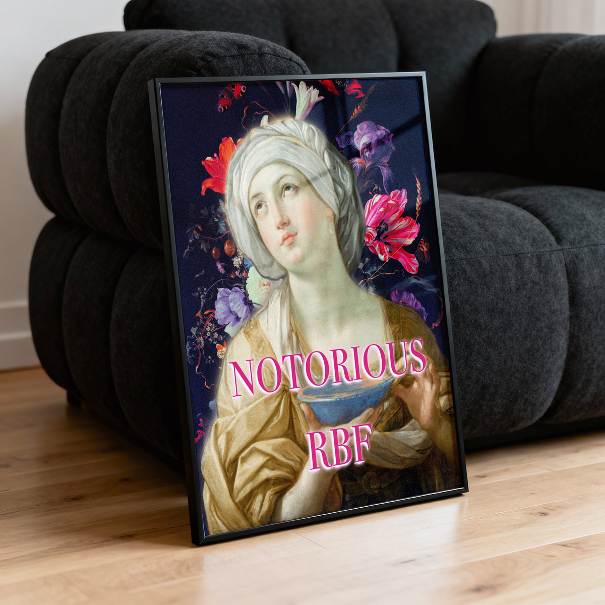 Notorious RBF Poster