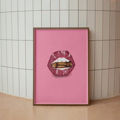 I'll Bite Poster