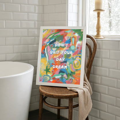 Daydreams Poster