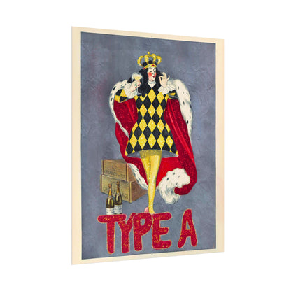 Type A Poster