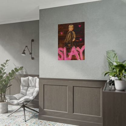 Slay Poster