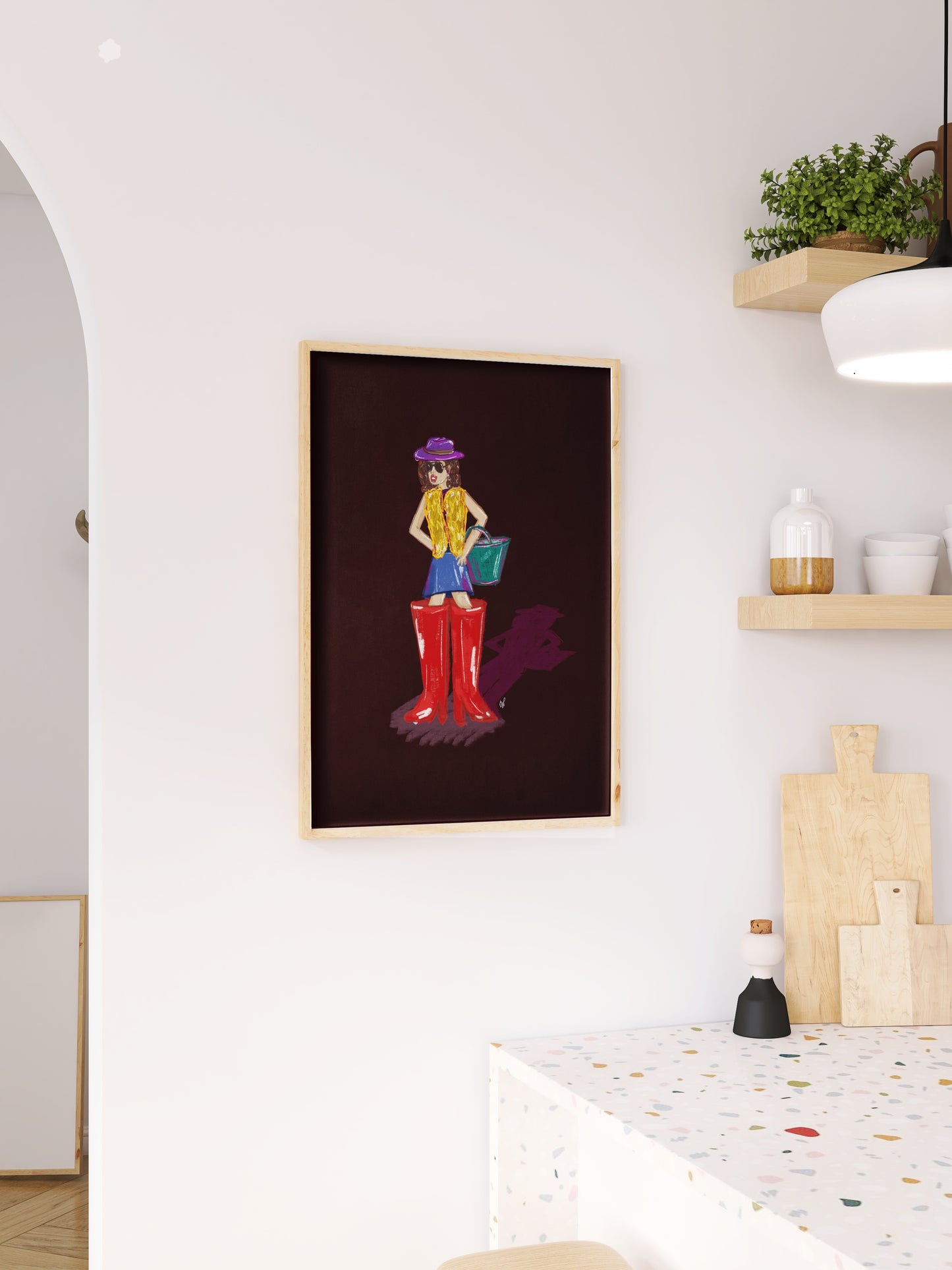 New Boot Goofin’ Poster