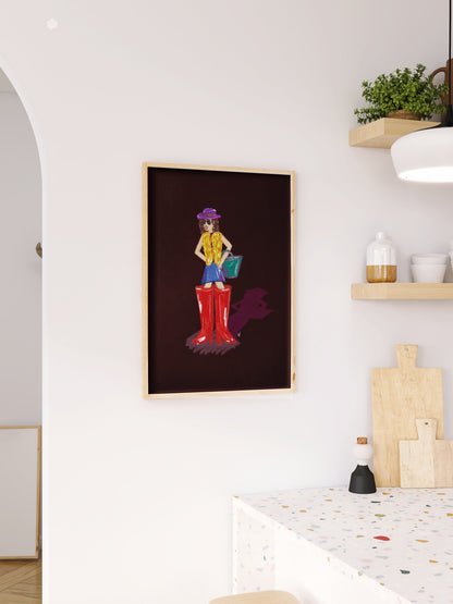 New Boot Goofin’ Poster