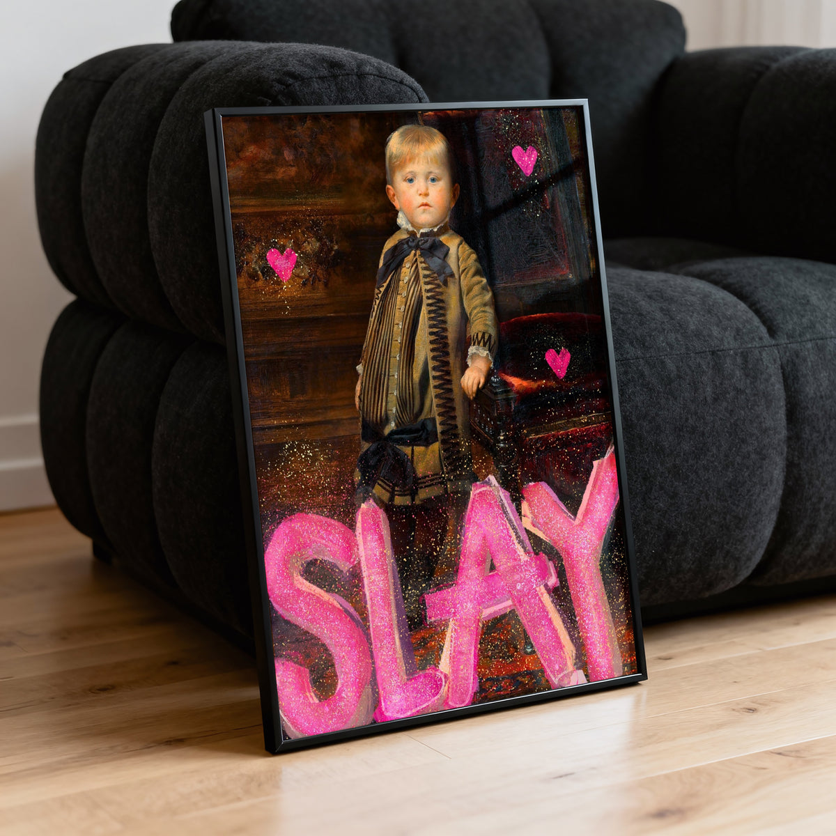 Slay Poster