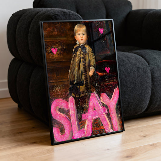 Slay Poster