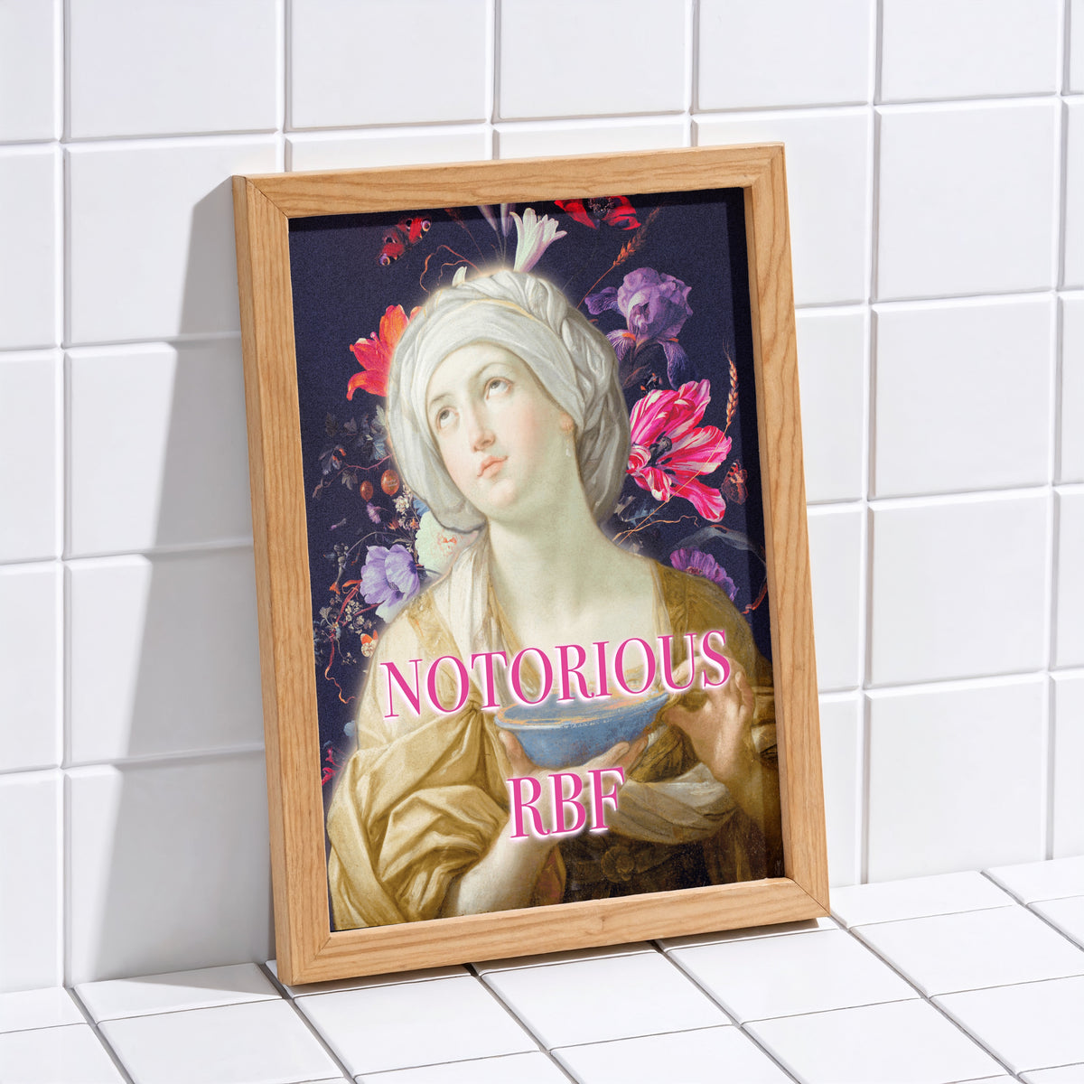 Notorious RBF Poster
