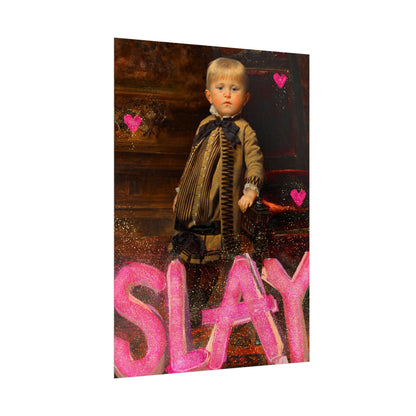 Slay Poster