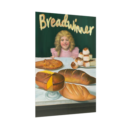 Breadwinner Poster