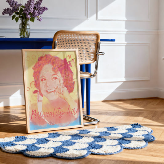 Personality Hire Poster