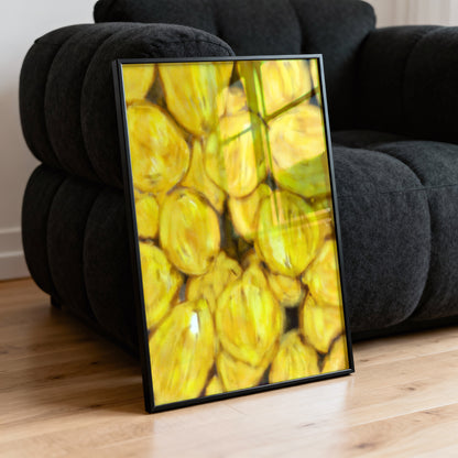 Lemon Basket Poster