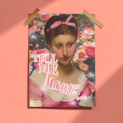 Tell Me More Poster