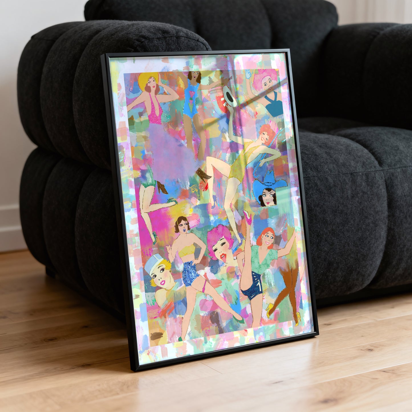 Girlypops Poster