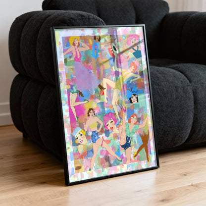 Girlypops Poster