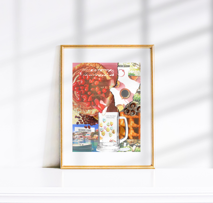 And We're Rolling Poster