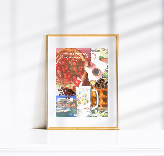 And We're Rolling Poster