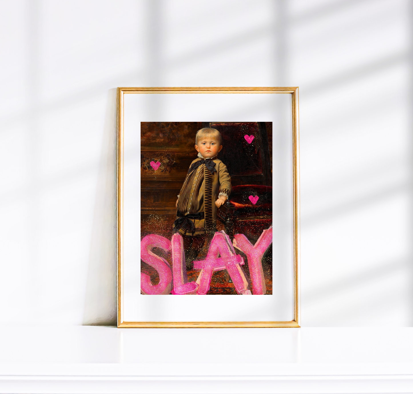 Slay Poster