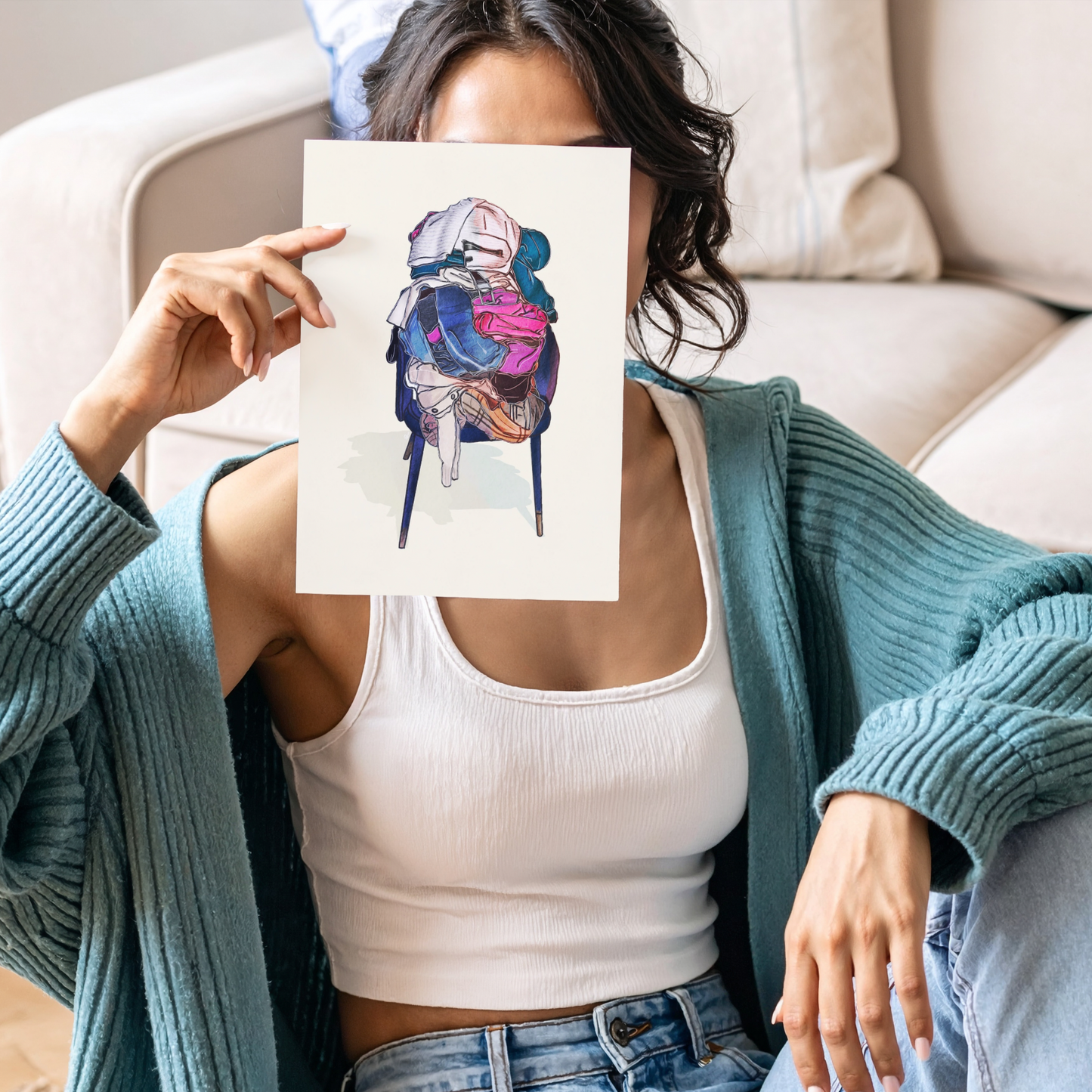 The Chair Poster