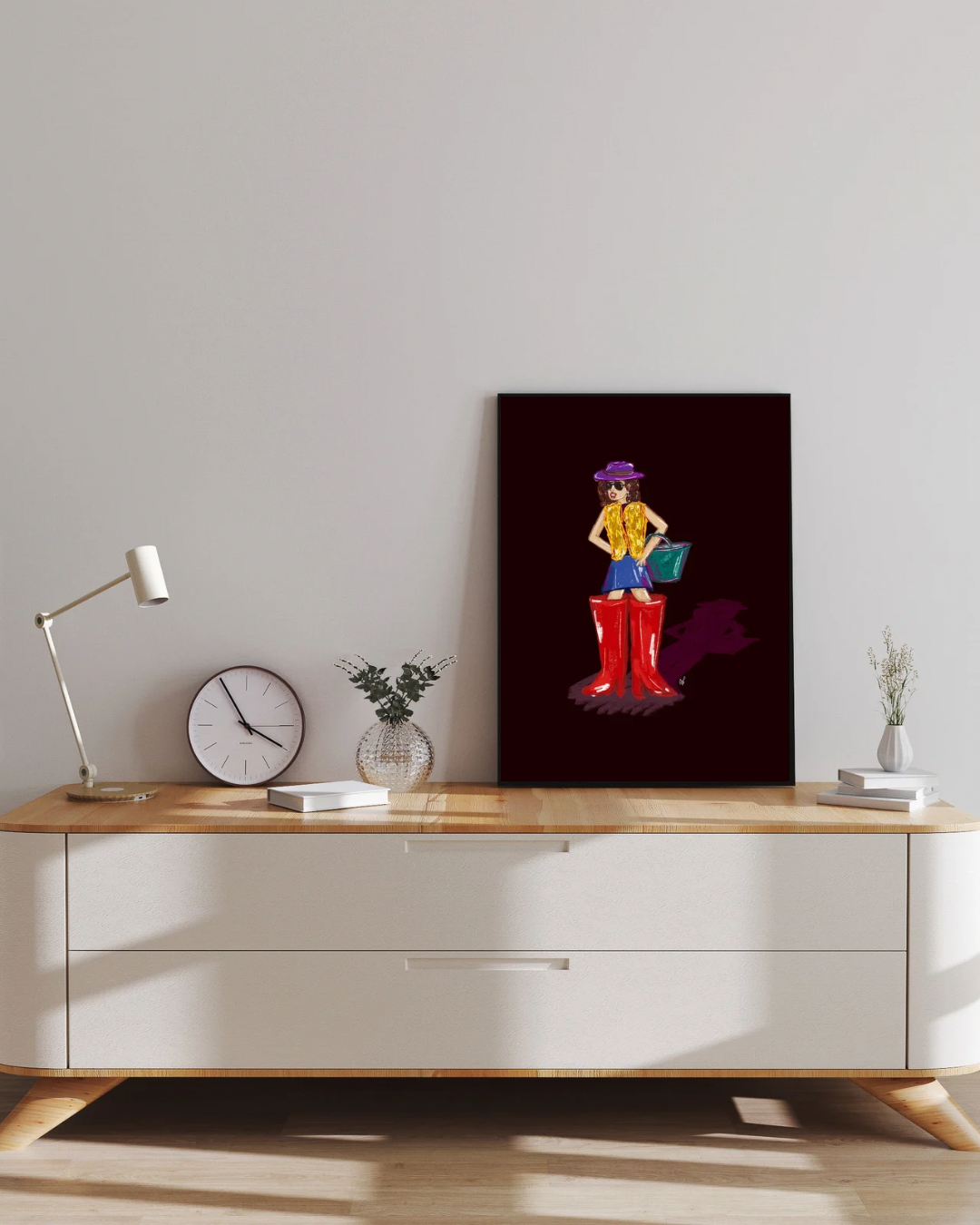 New Boot Goofin’ Poster
