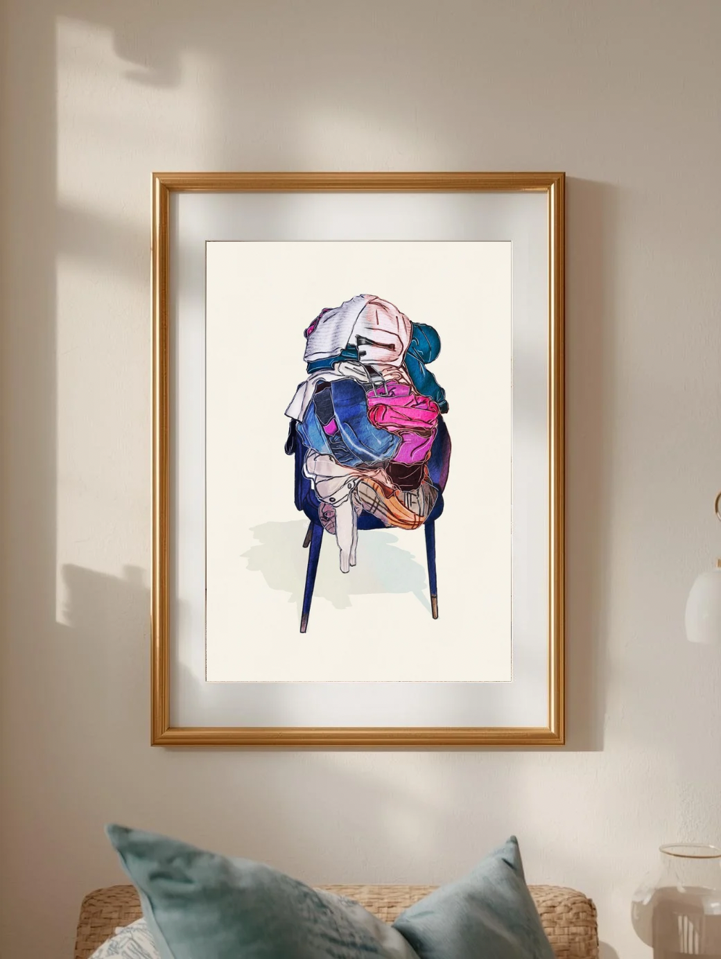 The Chair Poster