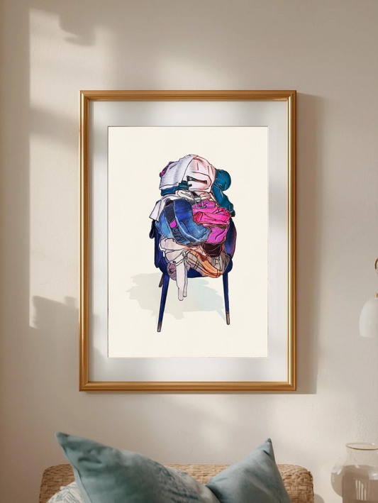 The Chair Poster