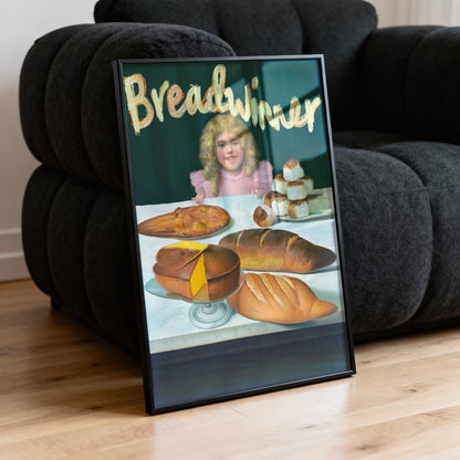 Breadwinner Poster