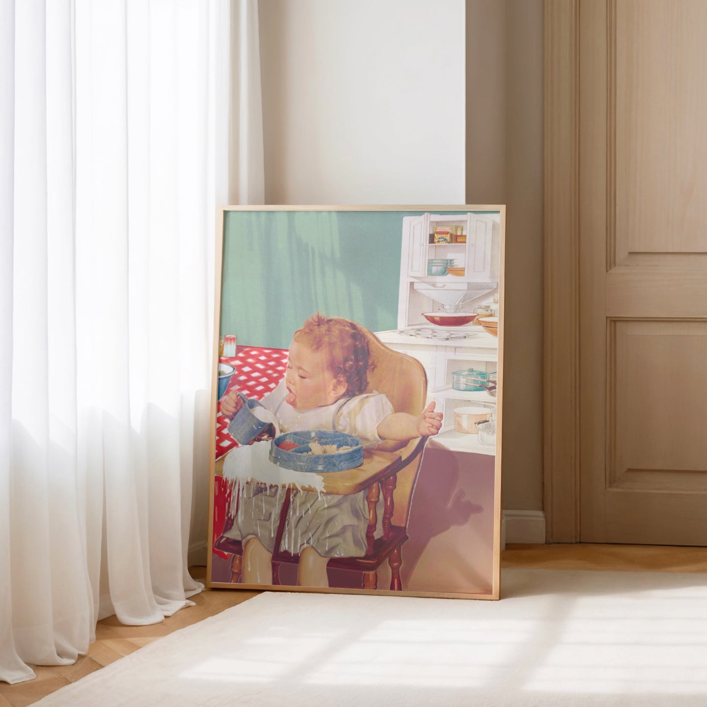 Ladylike Poster