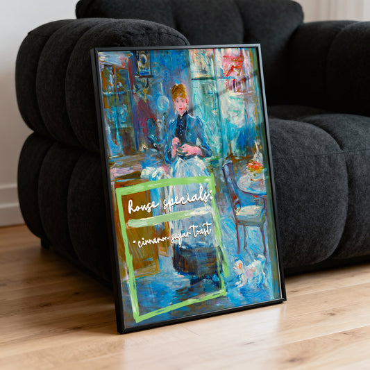 House Specials Poster