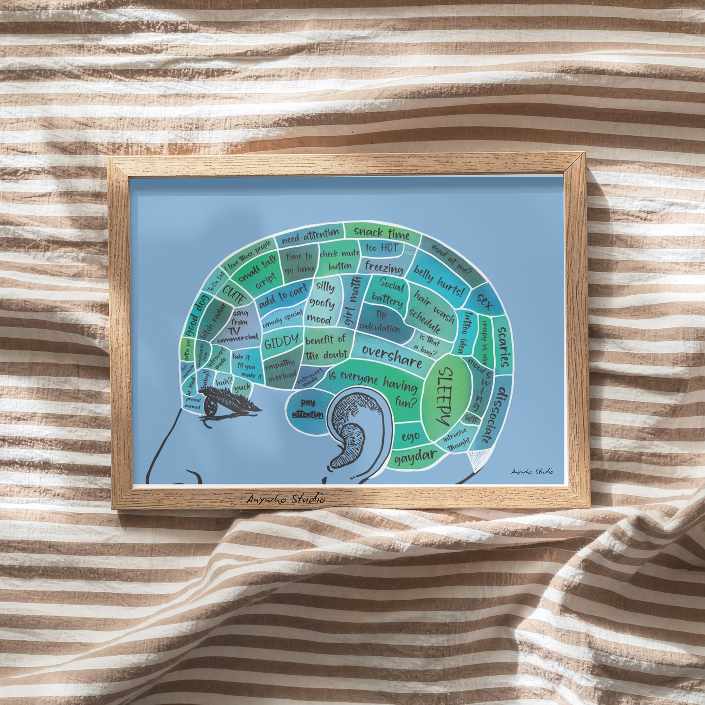 Mentally Sound Poster