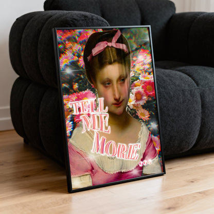 Tell Me More Poster