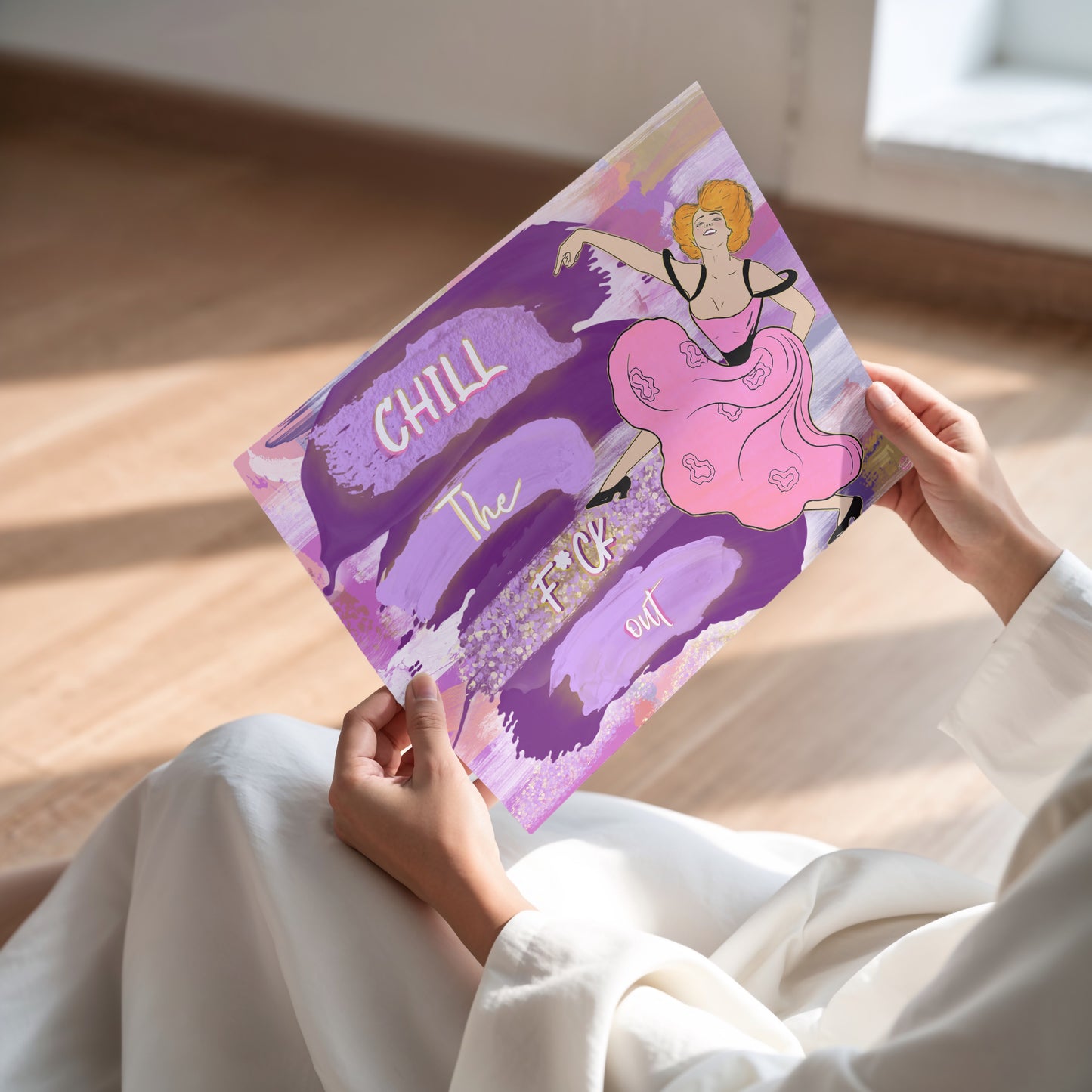 Chill Out Poster