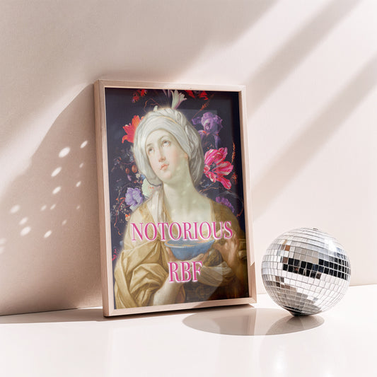 Notorious RBF Poster