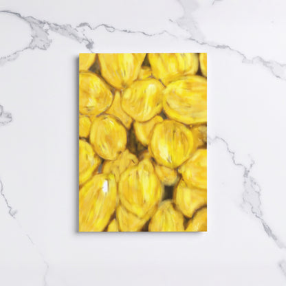 Lemon Basket Poster
