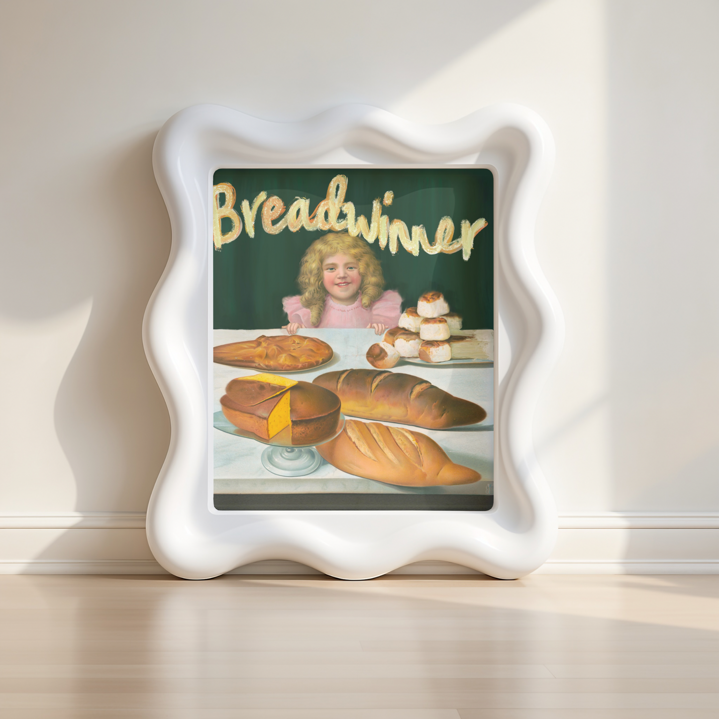 Breadwinner Poster