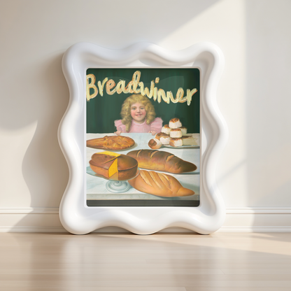 Breadwinner Poster