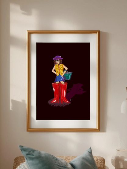 New Boot Goofin’ Poster