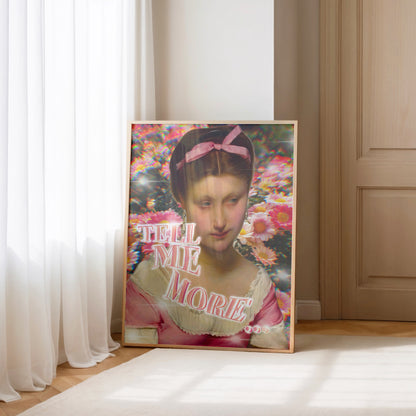 Tell Me More Poster