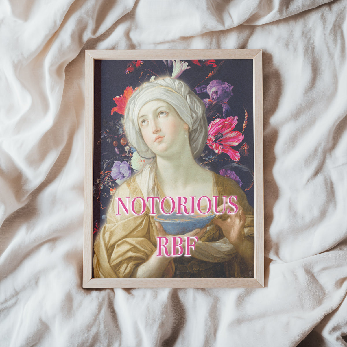 Notorious RBF Poster