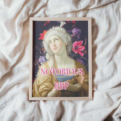 Notorious RBF Poster